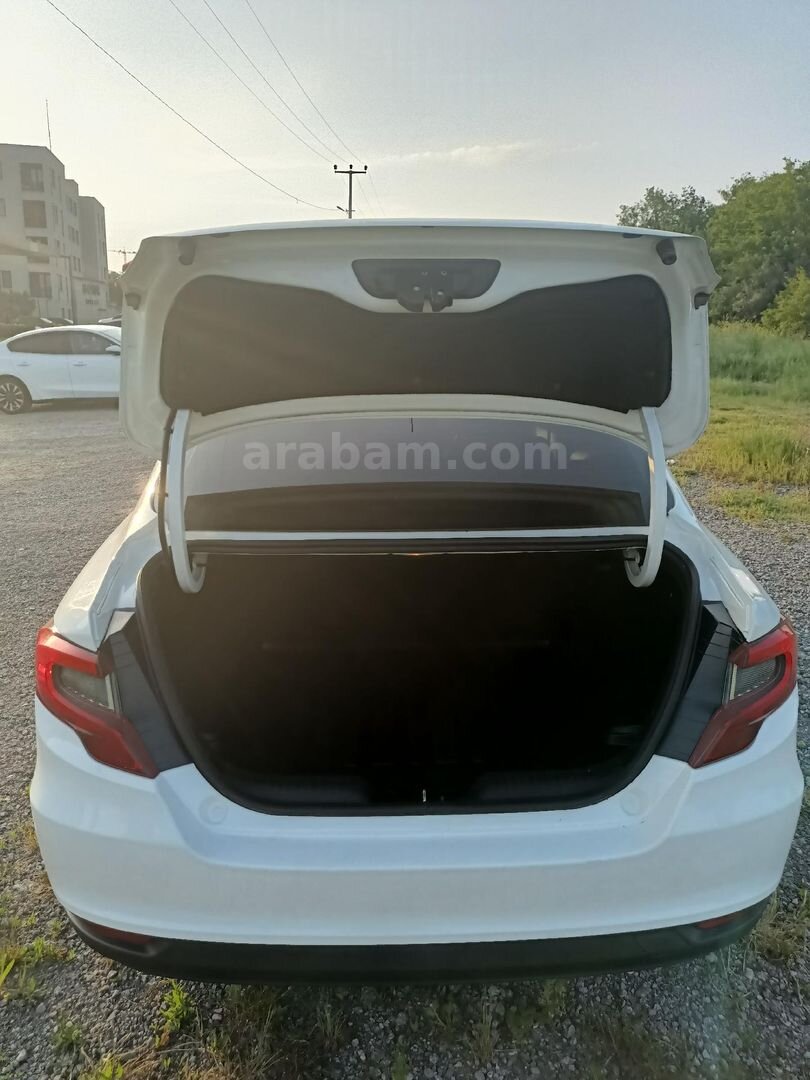 Sahibinden Fiat Egea 1.3 Multijet Easy 2017 Model Kocaeli 137.000 km Beyaz 7