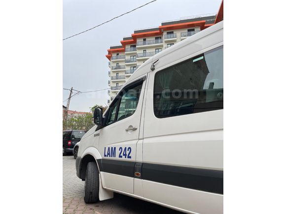 Sahibinden Volkswagen Crafter Okul