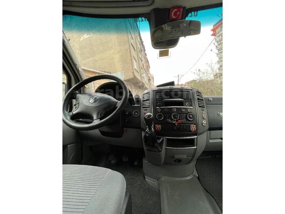 Sahibinden Volkswagen Crafter Okul