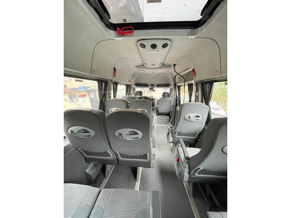 Sahibinden Volkswagen Crafter Okul