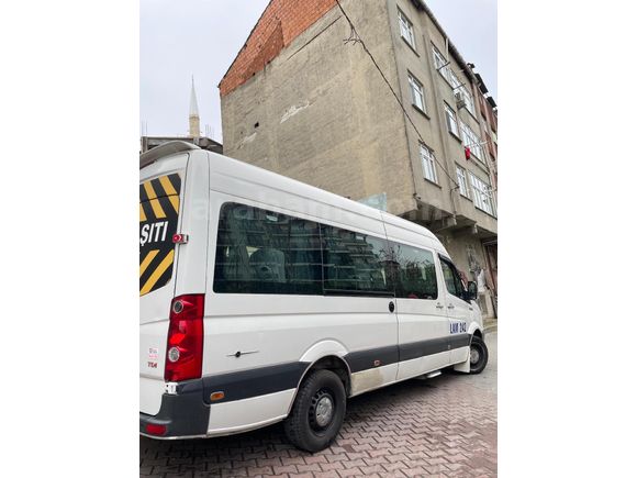 Sahibinden Volkswagen Crafter Okul
