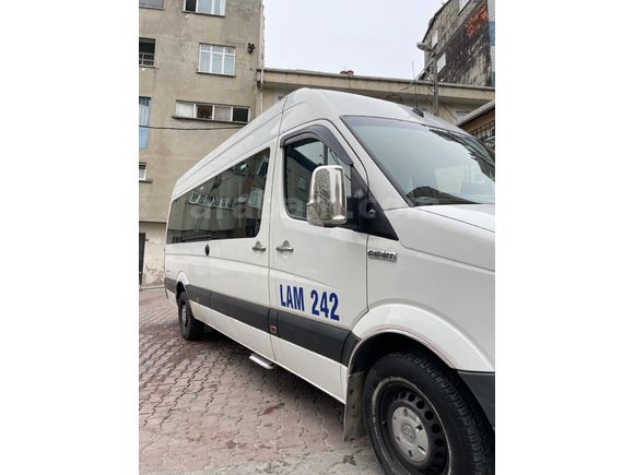 Sahibinden Volkswagen Crafter Okul
