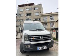 Sahibinden Volkswagen Crafter Okul
