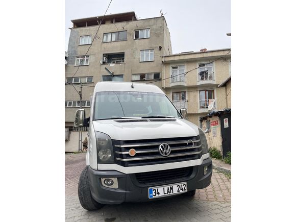 Sahibinden Volkswagen Crafter Okul