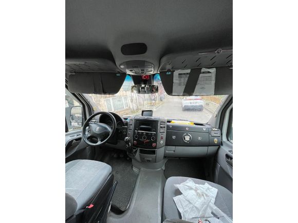 Sahibinden Volkswagen Crafter Okul