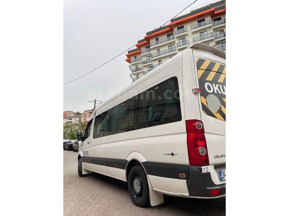 Sahibinden Volkswagen Crafter Okul