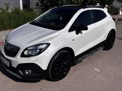 SAHİBİNDEN MOKKA 1.6CDTI 2016 SANRUF/İÇ DIŞ ÇİFT RENK/HASARSIZ  118.700 km Beyaz