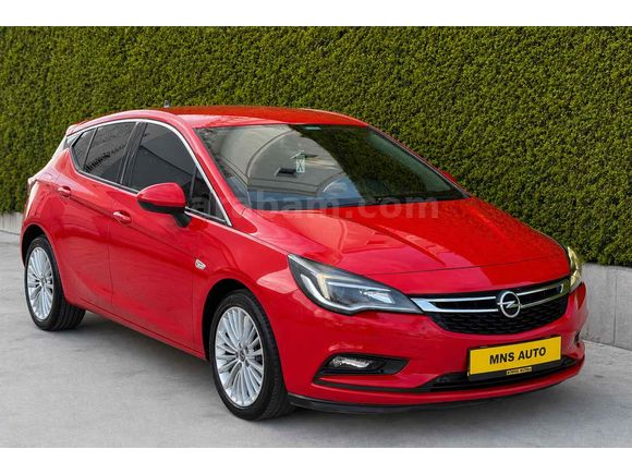 Galeriden Opel Astra 1.6 CDTI Dynamic 2016 Model Manisa