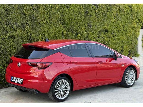 Galeriden Opel Astra 1.6 CDTI Dynamic 2016 Model Manisa