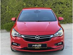 Galeriden Opel Astra 1.6 CDTI Dynamic 2016 Model Manisa