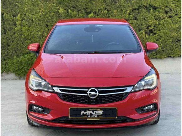 Galeriden Opel Astra 1.6 CDTI Dynamic 2016 Model Manisa