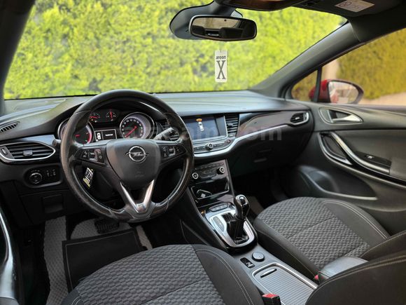 Galeriden Opel Astra 1.6 CDTI Dynamic 2016 Model Manisa