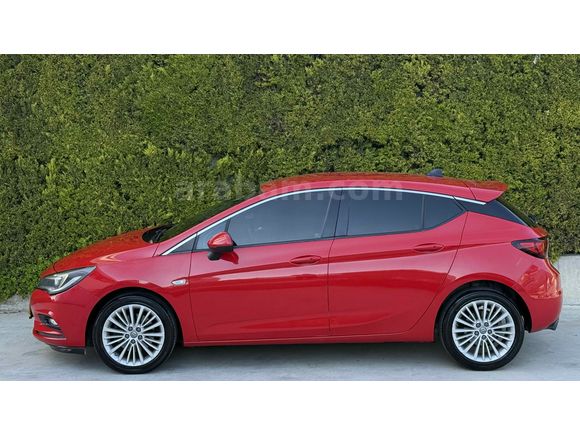 Galeriden Opel Astra 1.6 CDTI Dynamic 2016 Model Manisa