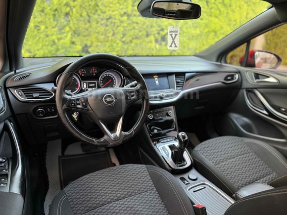 Galeriden Opel Astra 1.6 CDTI Dynamic 2016 Model Manisa