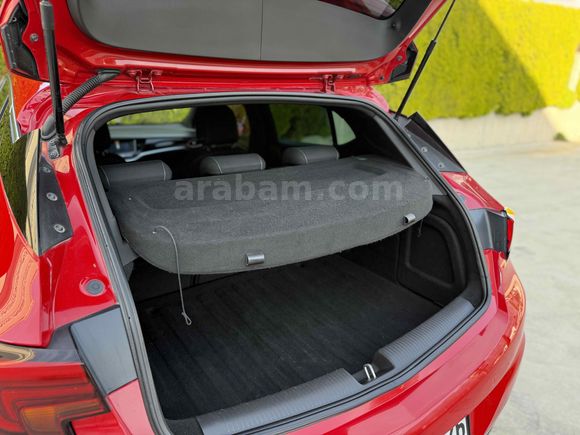 Galeriden Opel Astra 1.6 CDTI Dynamic 2016 Model Manisa