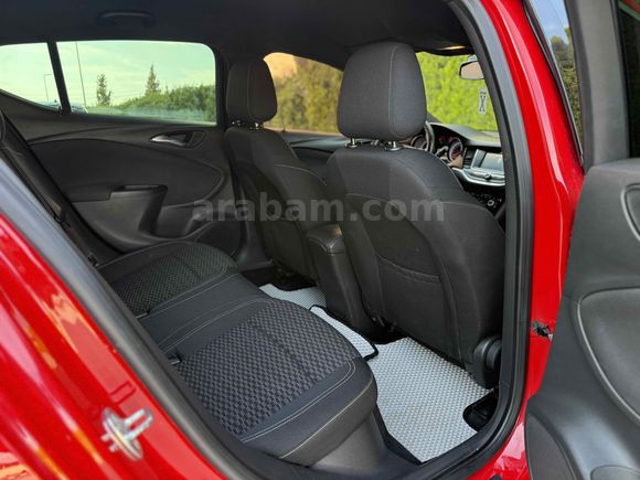Galeriden Opel Astra 1.6 CDTI Dynamic 2016 Model Manisa