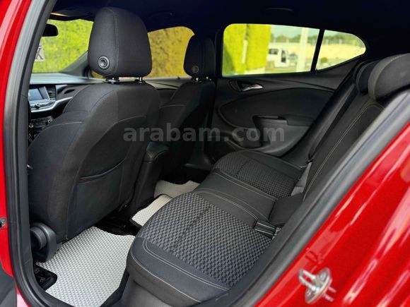 Galeriden Opel Astra 1.6 CDTI Dynamic 2016 Model Manisa