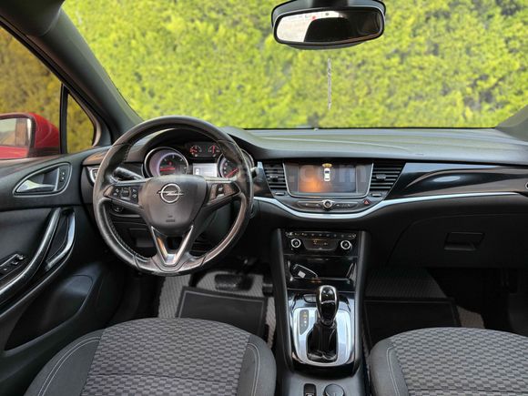 Galeriden Opel Astra 1.6 CDTI Dynamic 2016 Model Manisa
