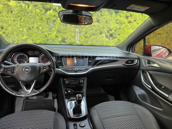 Galeriden Opel Astra 1.6 CDTI Dynamic 2016 Model Manisa
