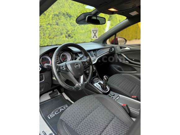 Galeriden Opel Astra 1.6 CDTI Dynamic 2016 Model Manisa