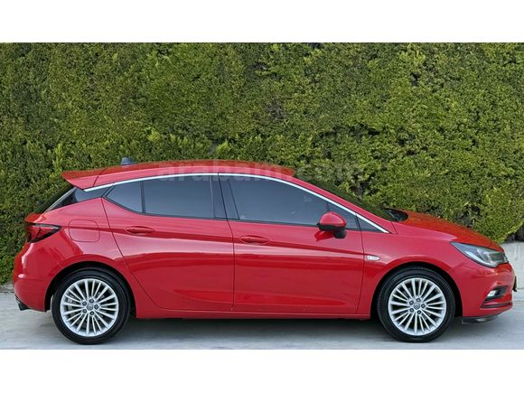 Galeriden Opel Astra 1.6 CDTI Dynamic 2016 Model Manisa