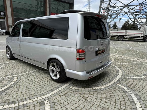 Galeriden Volkswagen Caravelle 2.5 TDI Comfortline 2009 Model Afyonkarahisar