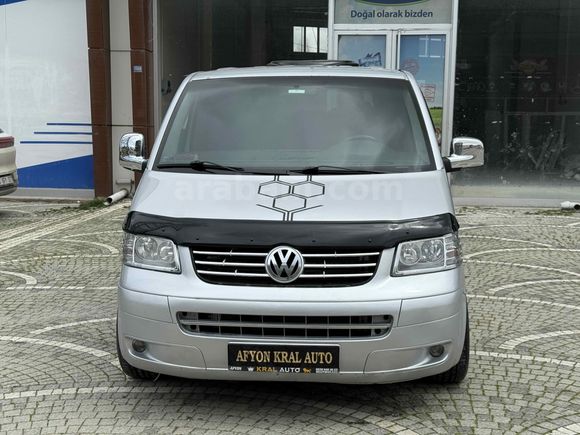Galeriden Volkswagen Caravelle 2.5 TDI Comfortline 2009 Model Afyonkarahisar