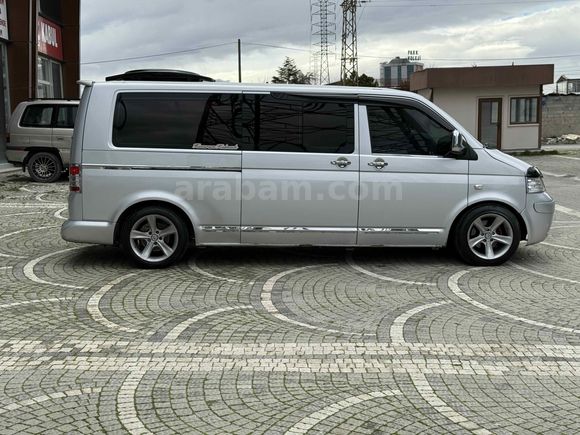 Galeriden Volkswagen Caravelle 2.5 TDI Comfortline 2009 Model Afyonkarahisar