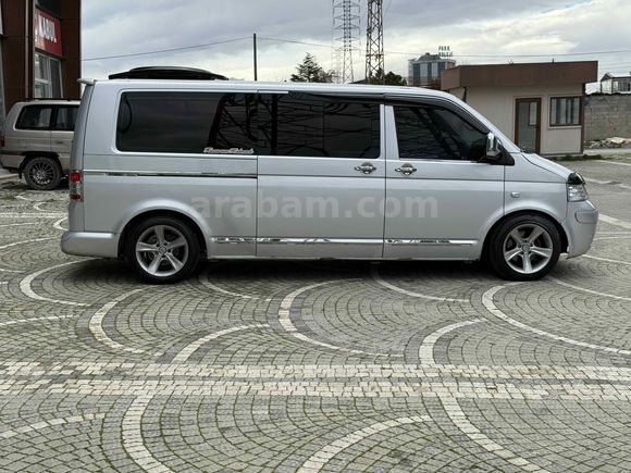 Galeriden Volkswagen Caravelle 2.5 TDI Comfortline 2009 Model Afyonkarahisar