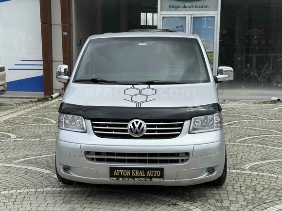 Galeriden Volkswagen Caravelle 2.5 TDI Comfortline 2009 Model Afyonkarahisar