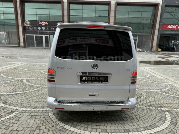 Galeriden Volkswagen Caravelle 2.5 TDI Comfortline 2009 Model Afyonkarahisar