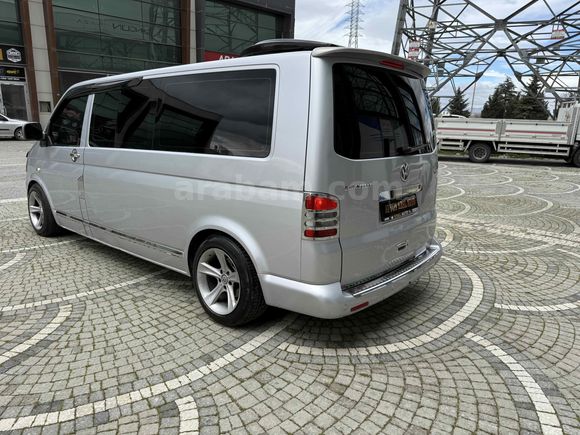 Galeriden Volkswagen Caravelle 2.5 TDI Comfortline 2009 Model Afyonkarahisar
