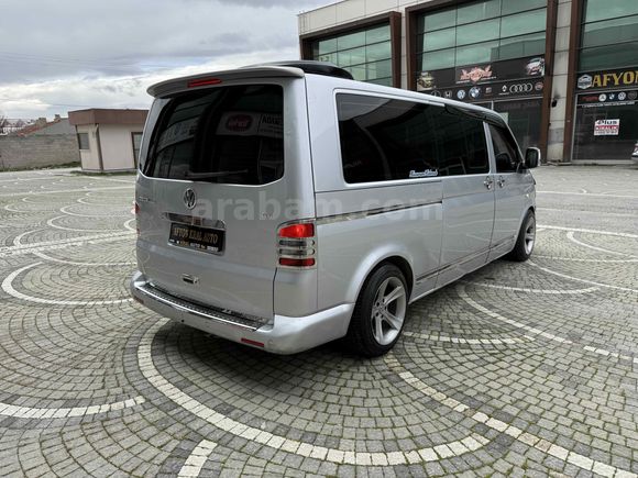 Galeriden Volkswagen Caravelle 2.5 TDI Comfortline 2009 Model Afyonkarahisar