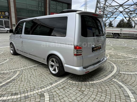 Galeriden Volkswagen Caravelle 2.5 TDI Comfortline 2009 Model Afyonkarahisar