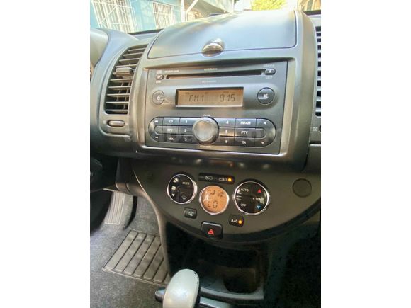 Sahibinden Nissan Note 1.6 Tekna 2007 Model Bursa