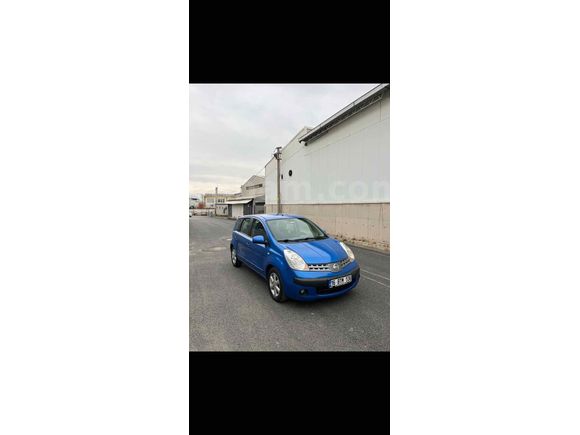 Sahibinden Nissan Note 1.6 Tekna 2007 Model Bursa