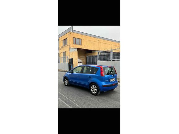 Sahibinden Nissan Note 1.6 Tekna 2007 Model Bursa