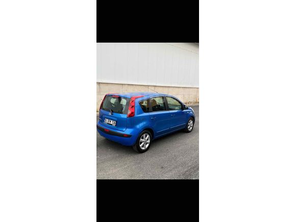 Sahibinden Nissan Note 1.6 Tekna 2007 Model Bursa