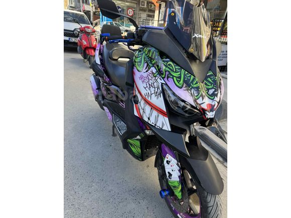 Sahibinden Yamaha X-Max 300 ABS 