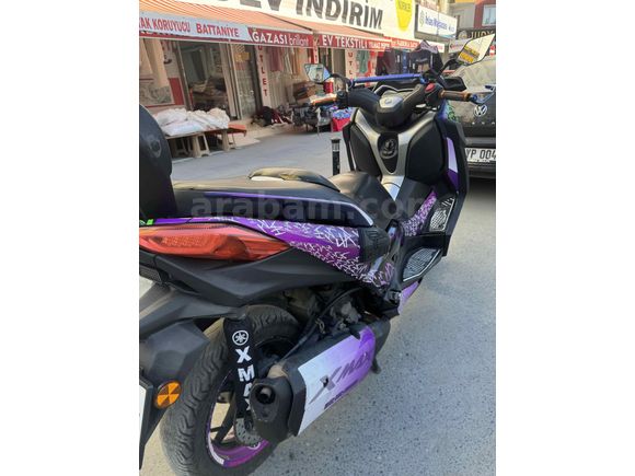 Sahibinden Yamaha X-Max 300 ABS 