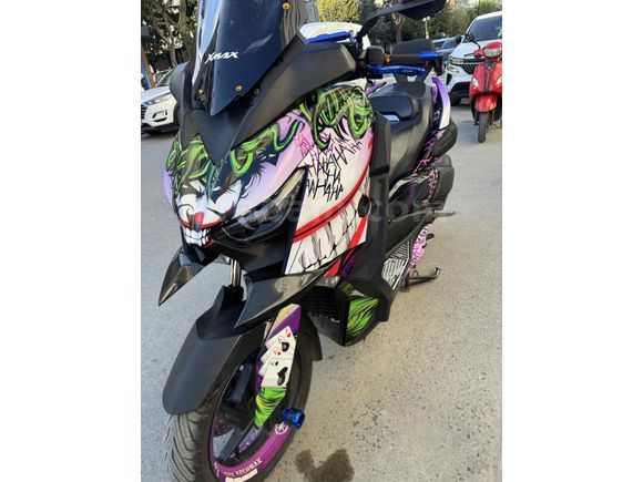 Sahibinden Yamaha X-Max 300 ABS 