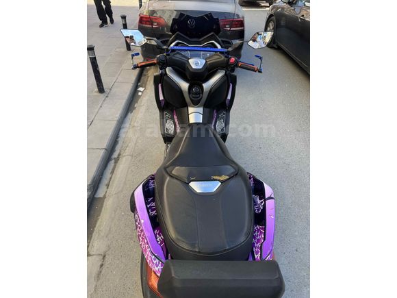 Sahibinden Yamaha X-Max 300 ABS 