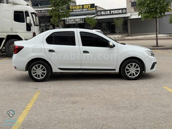MAS OTOMOTİVDEN RENAULT SYEMBOL 1.5 dci