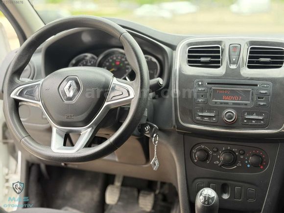 MAS OTOMOTİVDEN RENAULT SYEMBOL 1.5 dci