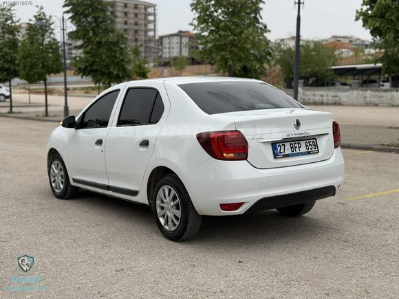 MAS OTOMOTİVDEN RENAULT SYEMBOL 1.5 dci