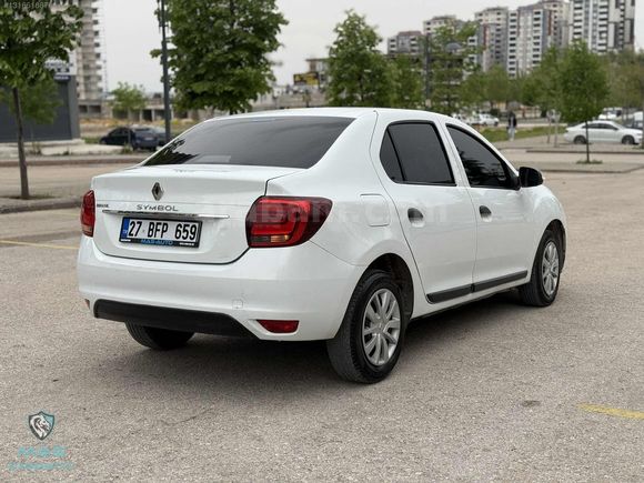 MAS OTOMOTİVDEN RENAULT SYEMBOL 1.5 dci