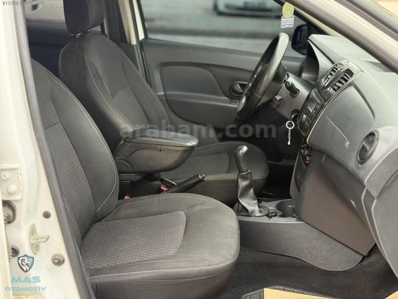 MAS OTOMOTİVDEN RENAULT SYEMBOL 1.5 dci