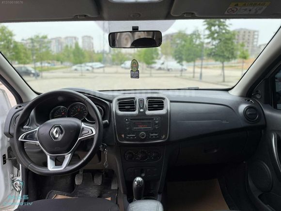 MAS OTOMOTİVDEN RENAULT SYEMBOL 1.5 dci