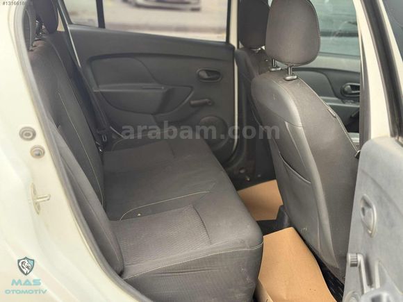 MAS OTOMOTİVDEN RENAULT SYEMBOL 1.5 dci