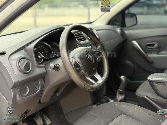 MAS OTOMOTİVDEN RENAULT SYEMBOL 1.5 dci
